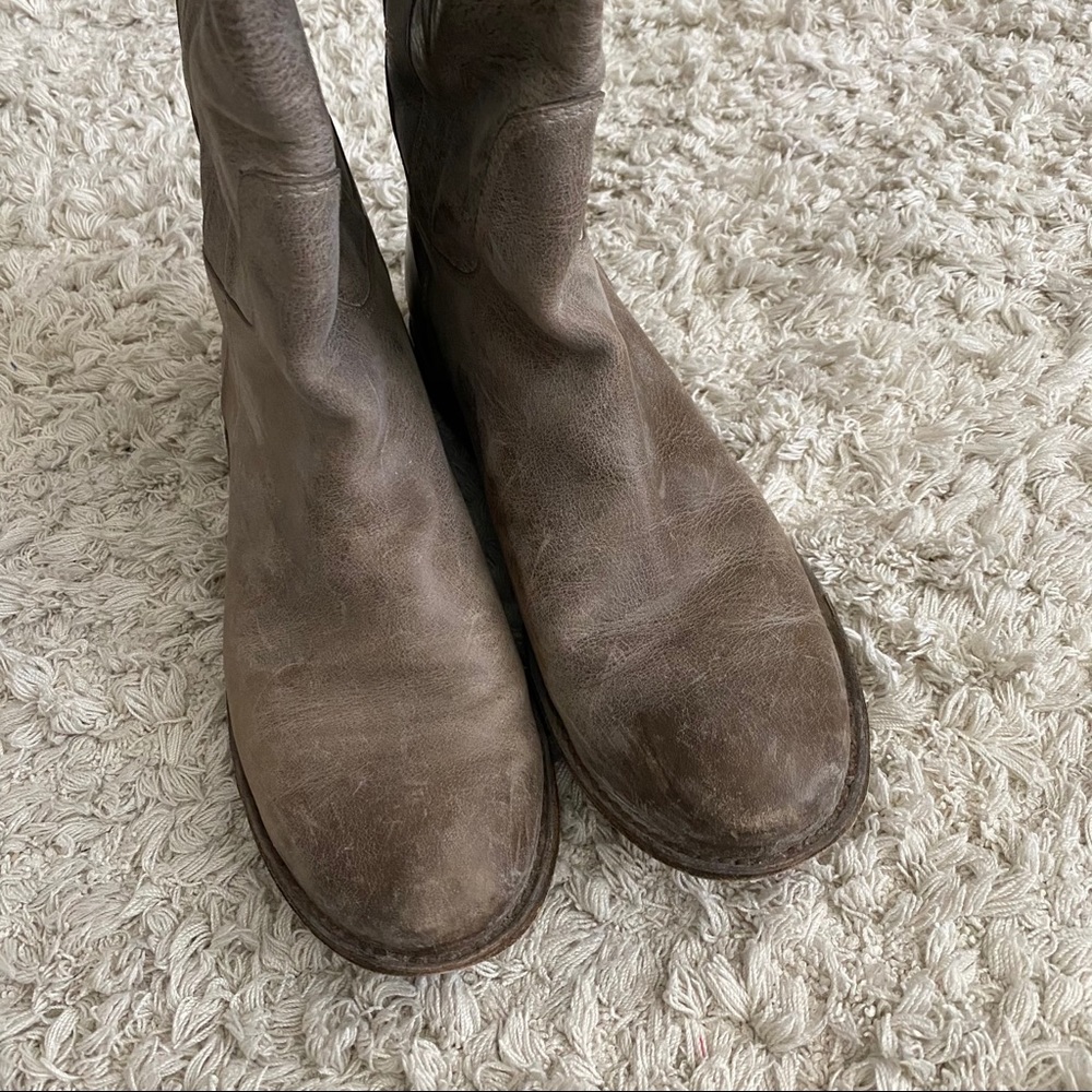 Frye Paige Tall Riding Boot - Picture 9 of 13